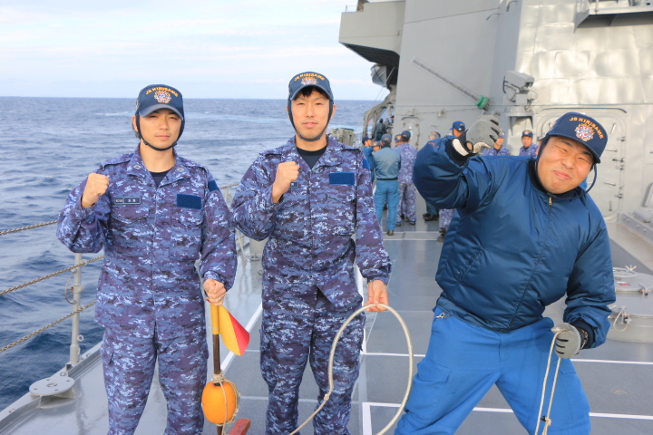 海上自衛隊 第4護衛隊群 (@JMSDF_4EL_HQ) / Posts / X