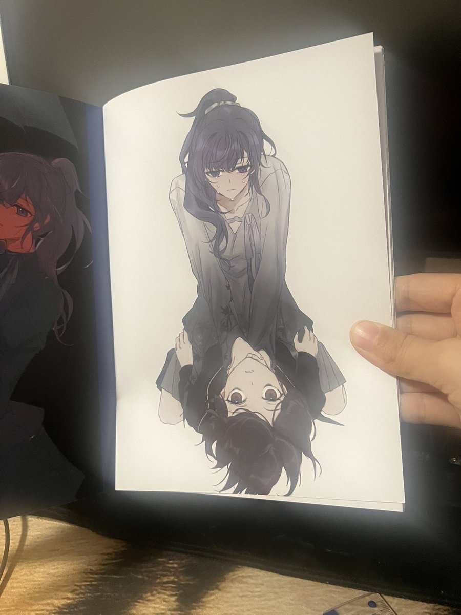 YOZORA tweet media