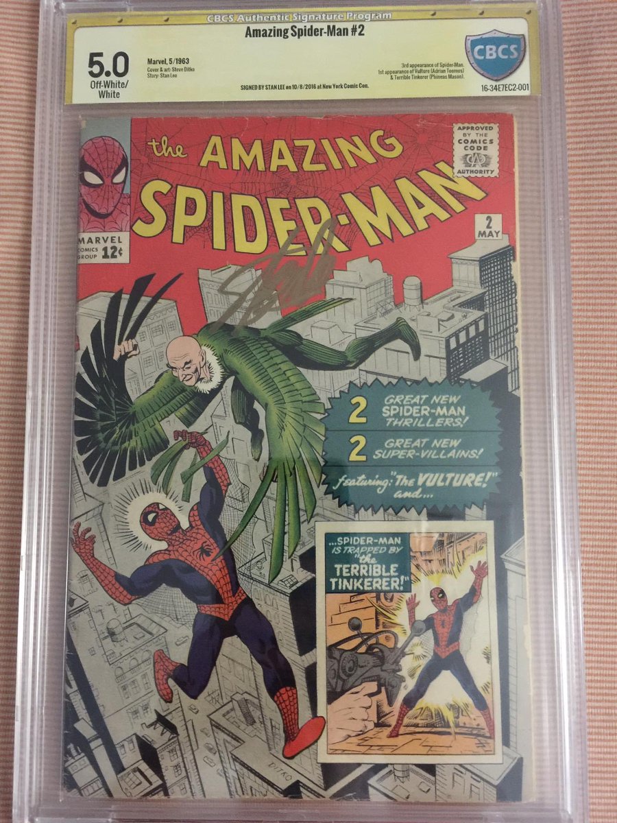 TechGuyTony's tweet image. I’ve seen this not a bot stuff but sadly I’ve never got to meet Thomas Massie. I do have a sweet comic book collection so here’s some pics.