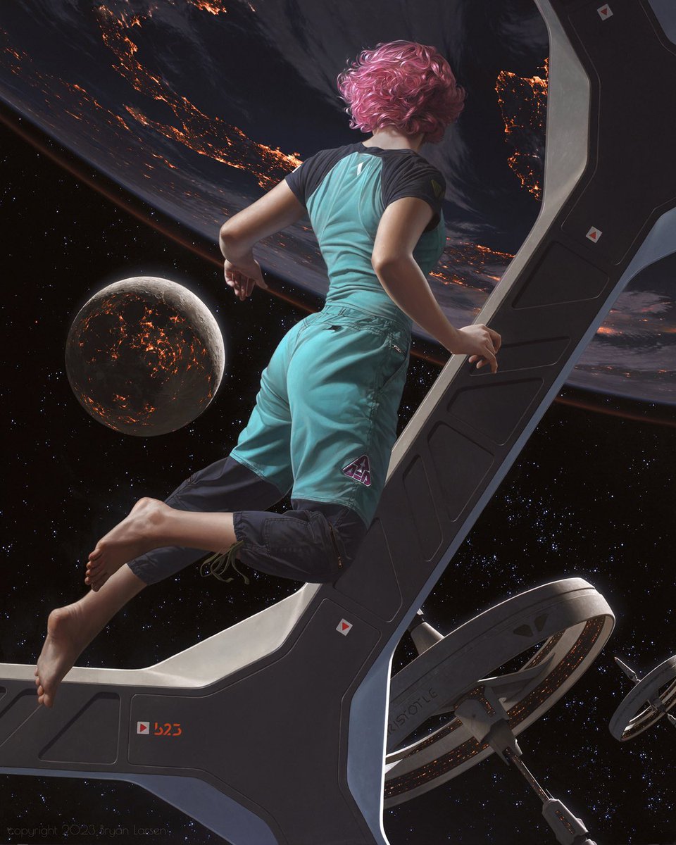 BryanLarsenArts's tweet image. I’m Bryan, and this is what I create.