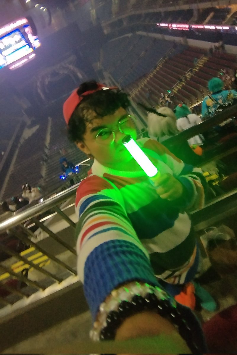NaphEliot's tweet photo. MIKU EXPO!!!!!

I AM SO HAPPY I GOT TO WATCH YOU LIVE 🥹🥹🥹🥹 https://t.co/01jdsVvymw