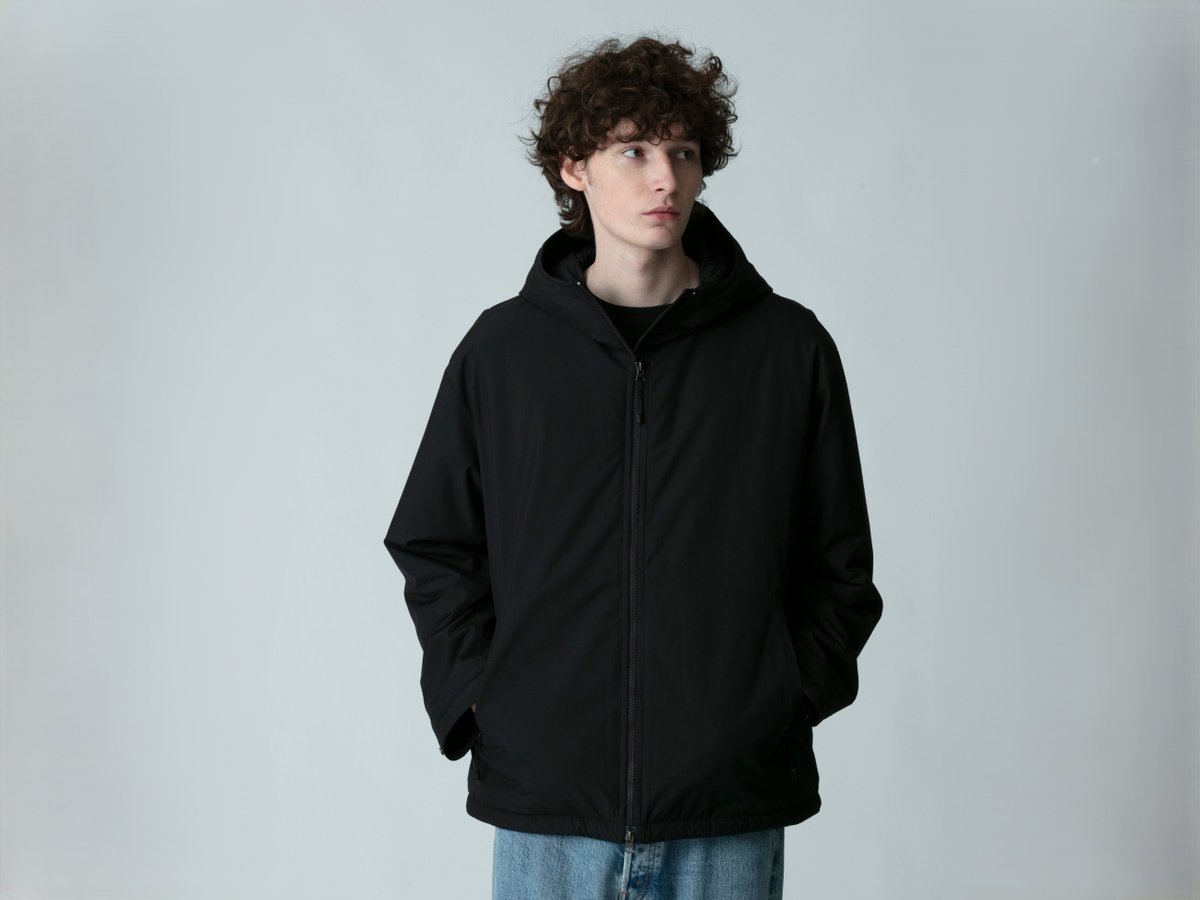 Goldwin × RHC ロン ハーマン Insulation Jacket Goldwin for RHC Ron Herman “Insulation Jacket”が2025年 11/22 発売