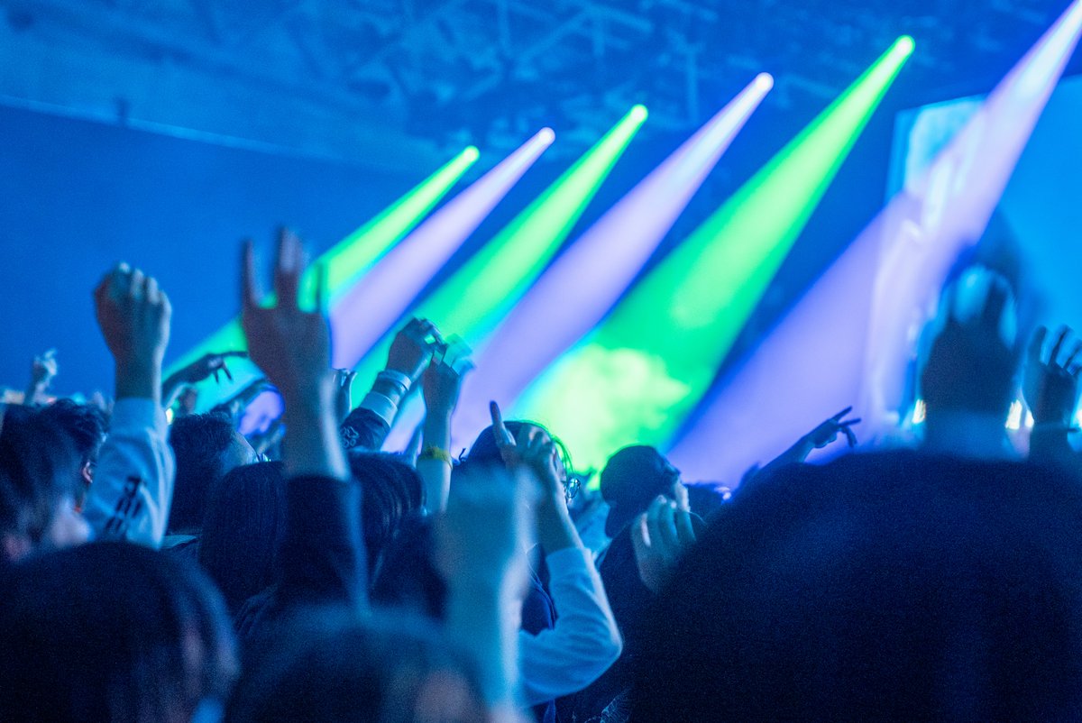 しぇからしか会場コンプ COUNTDOWN JAPAN 25/26】 🔔予告 11/26(水)16:00〜ステージ前方エリア