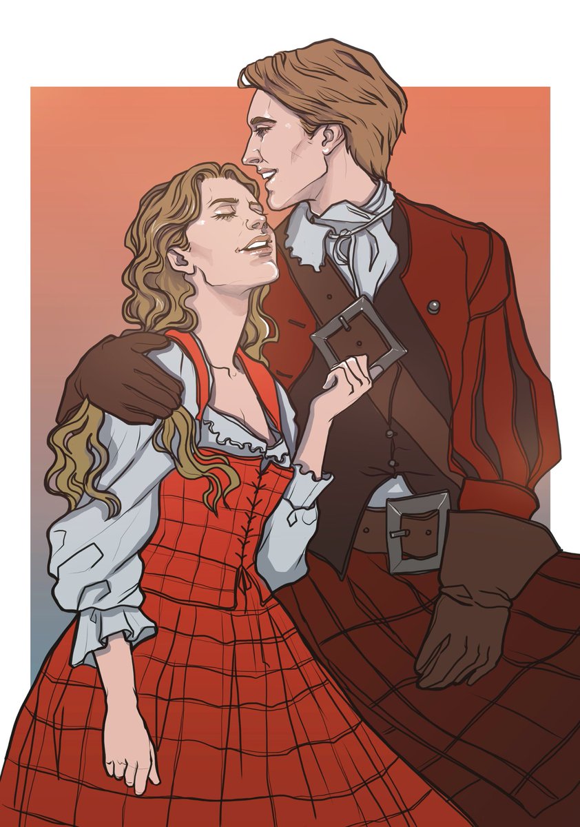 Когда-нибудь я перестану думать о том что Надор это Шотландия, но это не точно
#окделл #этерна #оэ