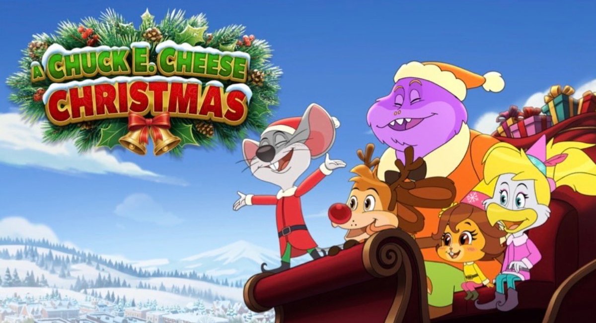 <a href="/TheCartoonBase/">Cartoon Base</a> All of them and including the new one A Chuck E. Cheese Christmas