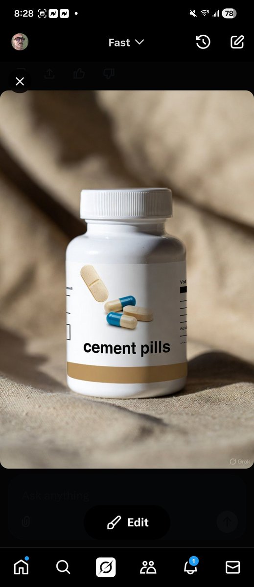 Fastgazza13's tweet photo. @RichardHeartWin Maybe a few people need to take 2 of these and call me in the morning? 

Only side effect is that you will likely HTFU https://t.co/SqDTYcz8Ea