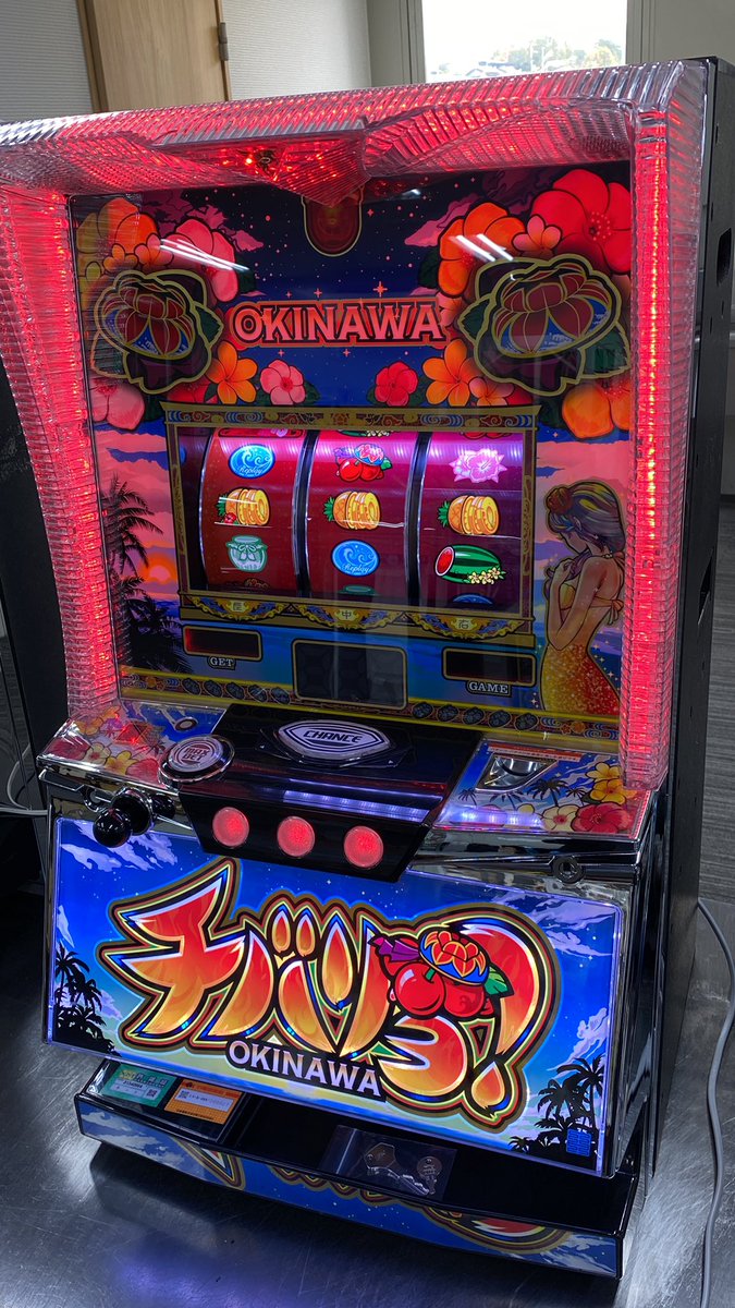 10107820 チバリヨ−25 出荷準備完了いたしました。 #スロット中古