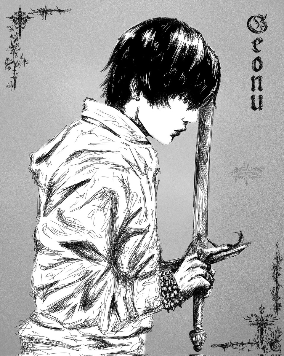 #obsd but it's just my new Geonu fanart .⋆♱ <a href="/JUSTB_twt/">JUSTB_member</a>