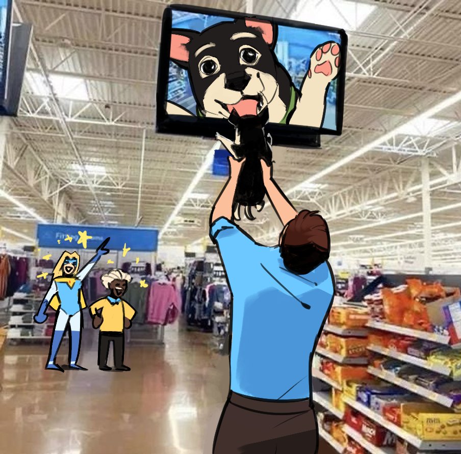 dawg what are my dispatchers doing at walmart ToT

#dispatch