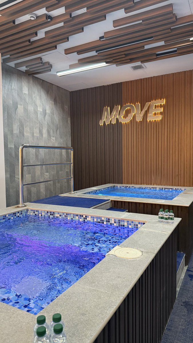 DPTLayan's tweet image. Just wrapped up my second Sports Injuries rotation this week at @MOVEcsm ✨
Feeling so grateful for this opportunity and everything I’ve learned 🤍