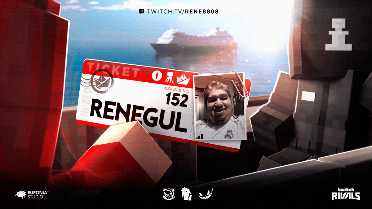 SquidCraftGames's tweet photo. YIYIS PAPA

#152 @renegul8808 🍜 https://t.co/5TXHuQdg9B