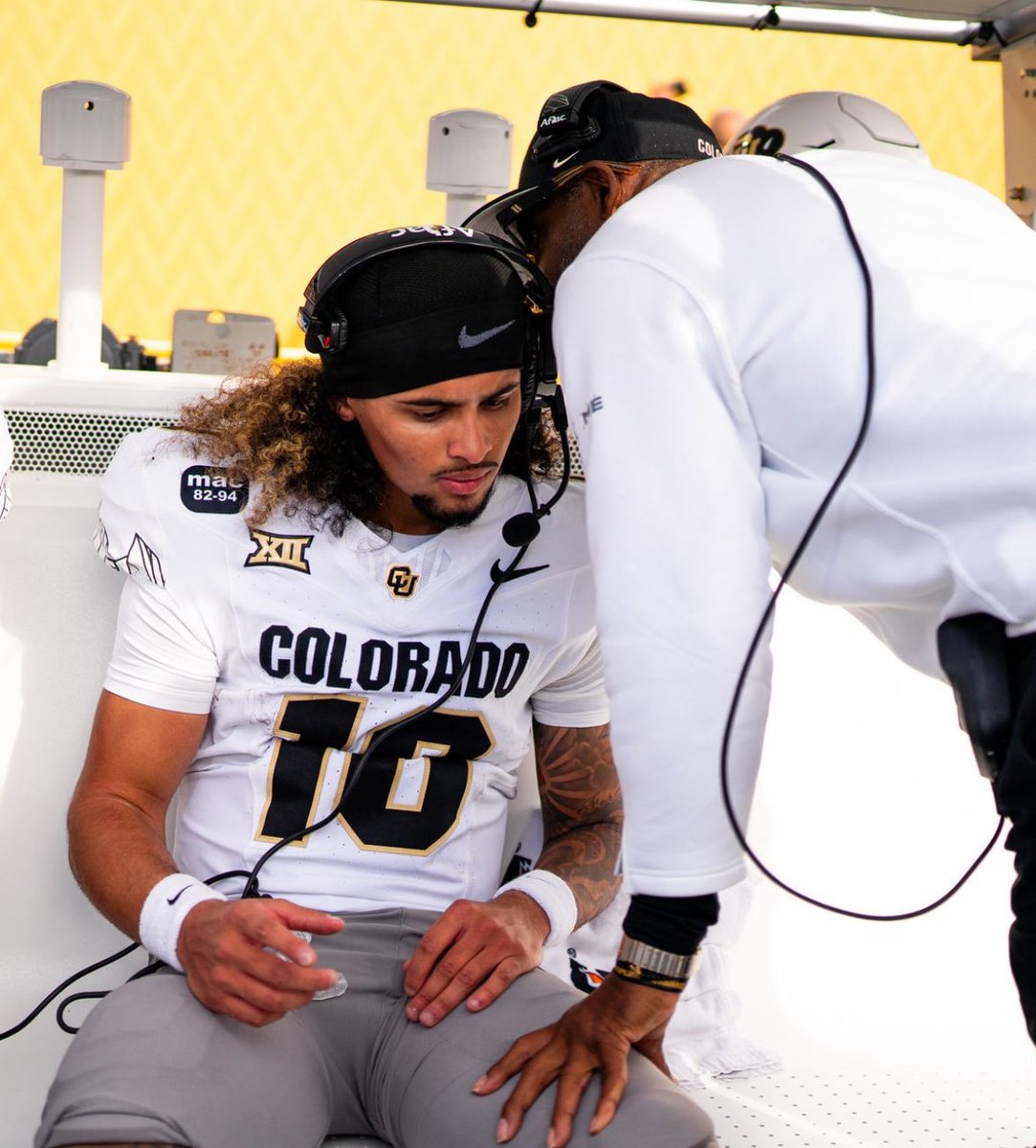 JulianLewis10's tweet image. Only because of you Jesus! 
#TrustGod #KeepWorking 
@CUBuffsFootball 
@DeionSanders