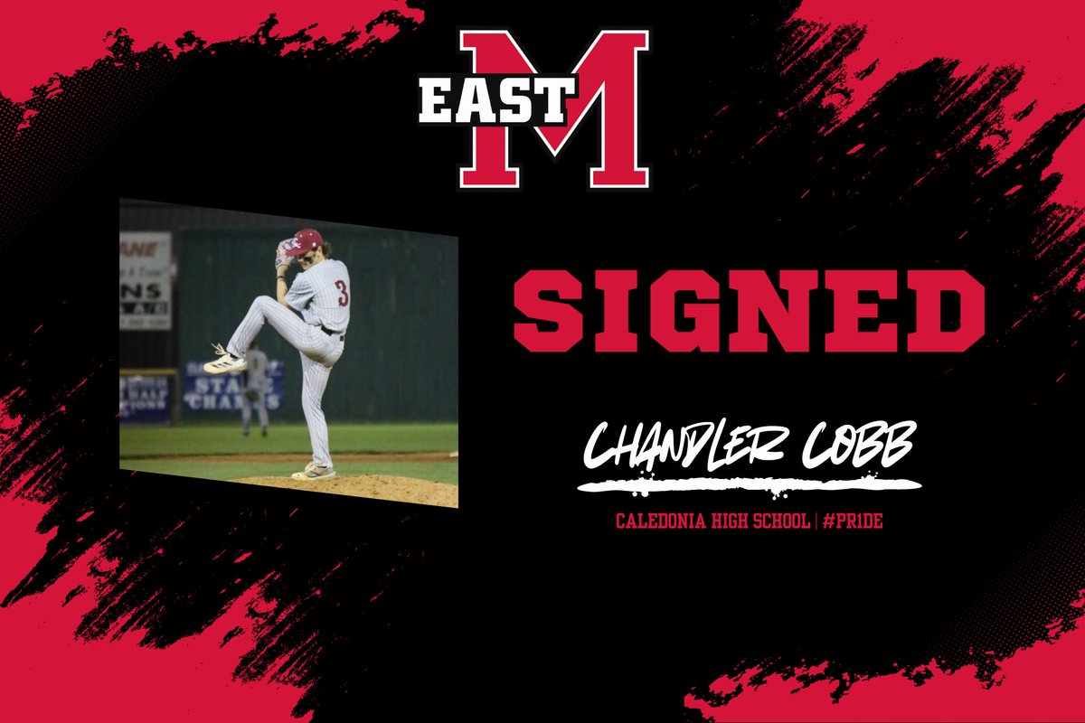 East Miss Baseball tweet media