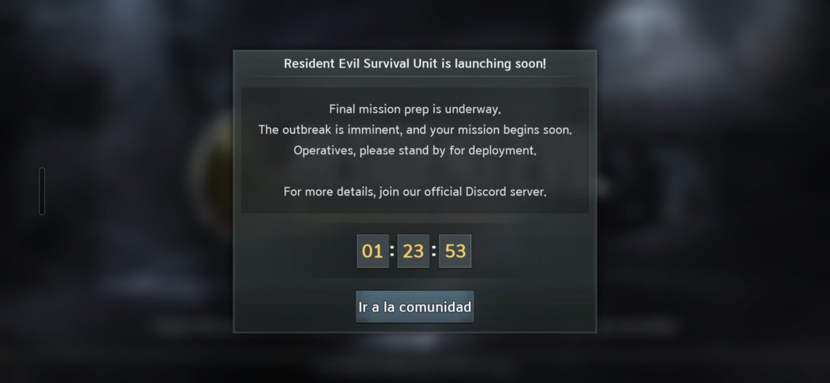 #ResidentEvilSurvival Se viene!