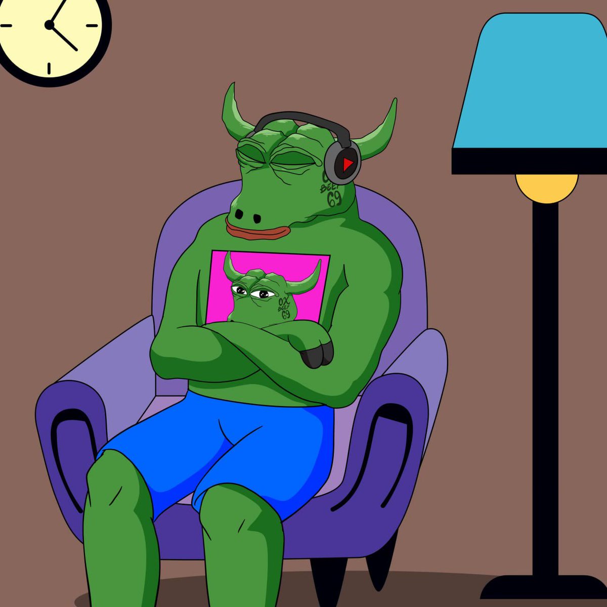 sinlee42069's tweet photo. Markets shake out the weak. $BEEF foundation is unbreakable. Our time is coming. stay strong, stay ready. 

@Pepe0xbeef69 https://t.co/vNp6MIEGqh