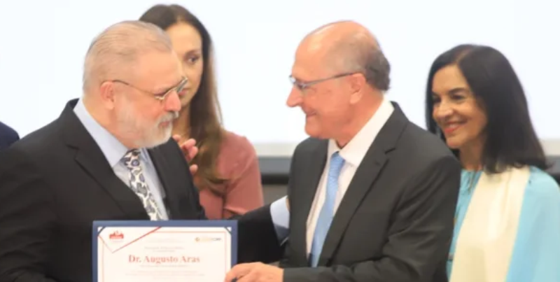 Augusto Aras tweet media