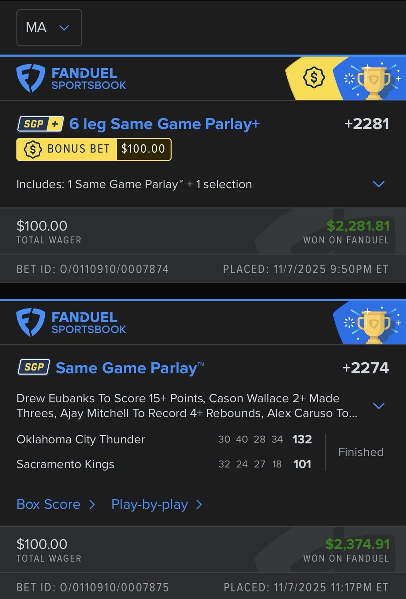 Davidr2938's tweet photo. BANG! BANG! BANG! ✅✅✅

Let’s git it lit on today! 
🔥🔥🔥 
Click on the medium below for more picks🍻

https://t.co/QCZfjpfQad

🖕🖕
#PrizePicks | #Nfl  | #GamblingX | #Mlb | #NBAX   #CS2 #SleeperPicks | #chalkboard |#UnderdogFantasy| #DFS | #wnba I https://t.co/YJgkDTk3MU