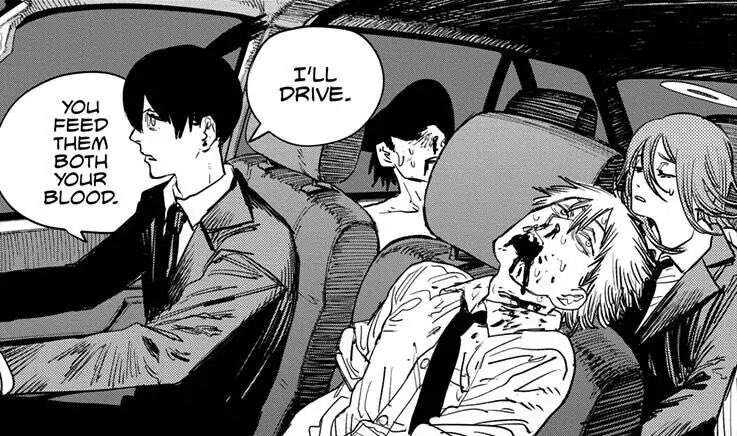 quanxiipilled's tweet image. i feel like every single person in this panel