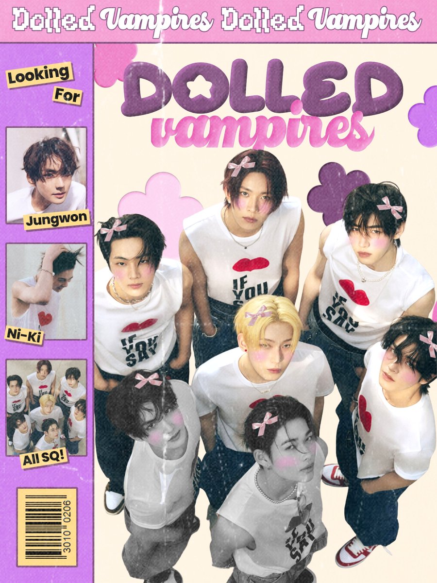 TheDolledVamps's tweet image. 𝘈𝘵𝘵𝘦𝘯𝘵𝘪𝘰𝘯, 𝘧𝘢𝘯𝘨𝘣𝘦𝘢𝘳𝘦𝘳𝘴!  ...  { 📓🦇🏩 } We’re the Dolled Vampires, and we’re on the lookout for missing dolls and other SQ/OAs to befriend with. Care to join the hunt with us? Reposts are greatly appreciated. ♥︎