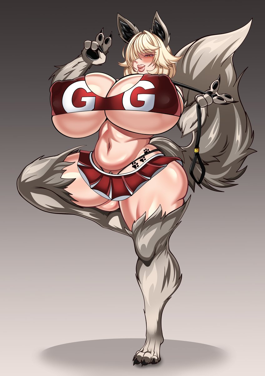 UnholyGhost21's tweet photo. Oc Created! 🐺❤️

Thanks @CowPrintBimbo for commissioning this pretty gal! https://t.co/tyFJHwxsoI