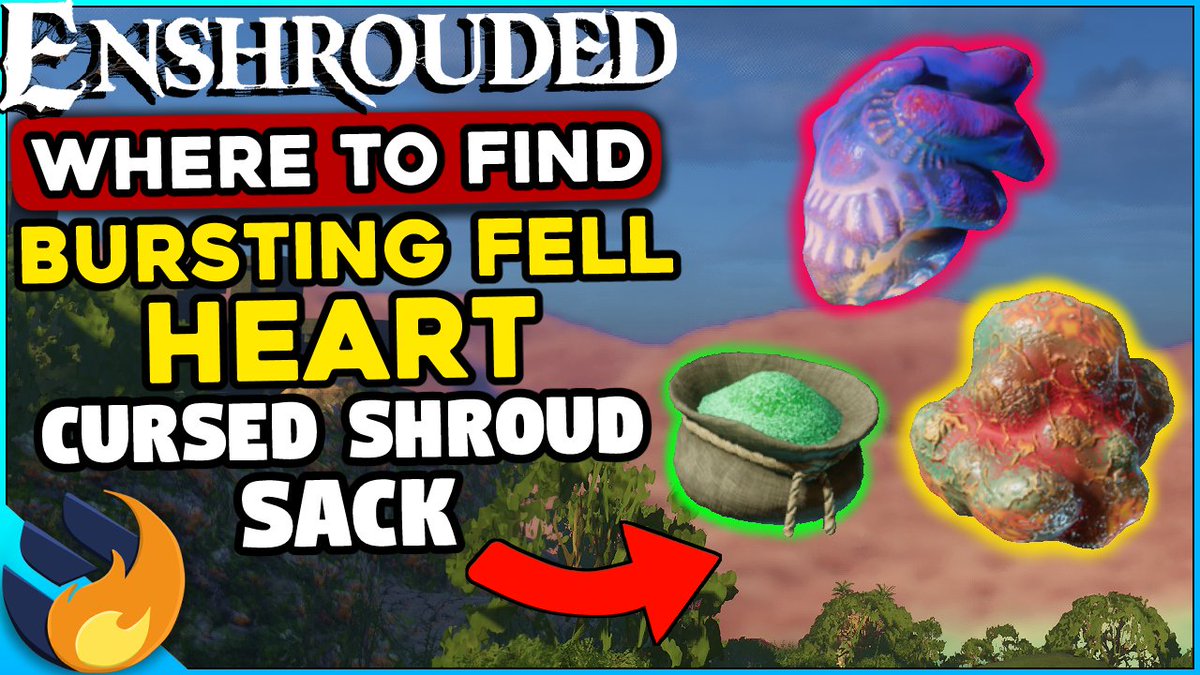 Looking to upgrade your armour? here's how to find these essential resources
#Enshrouded #enshroudedgame 

⬇️Watch here
youtu.be/tRMzZ0VB2Dc