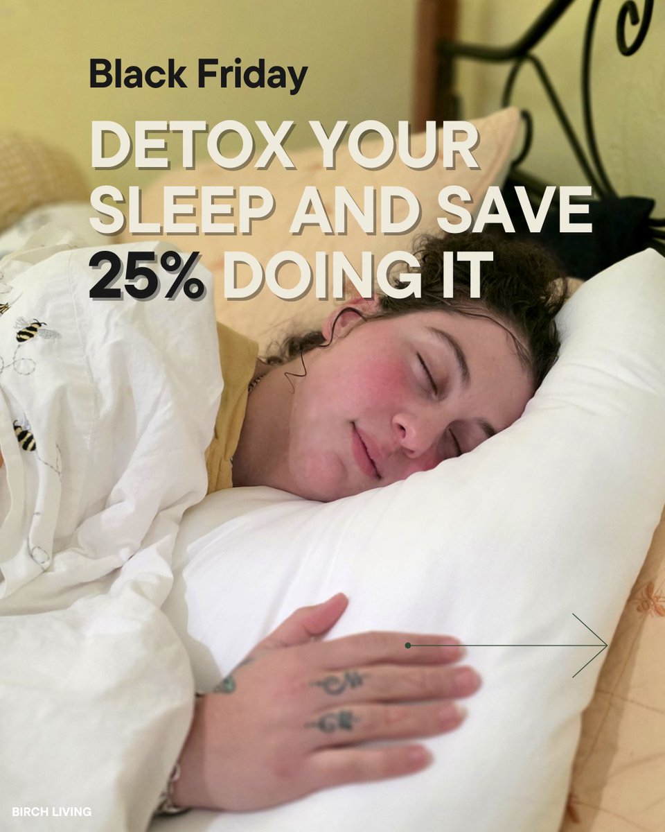 Homestead values = gardening, chickens, bees… and yes, a clean, non-toxic mattress. #BirchLiving changed my sleep, and my mornings. 🌿💤 

Use my code BEWELL for 25% off site wide at <a href="/LiveBirch/">Birch</a>
#CleanLiving