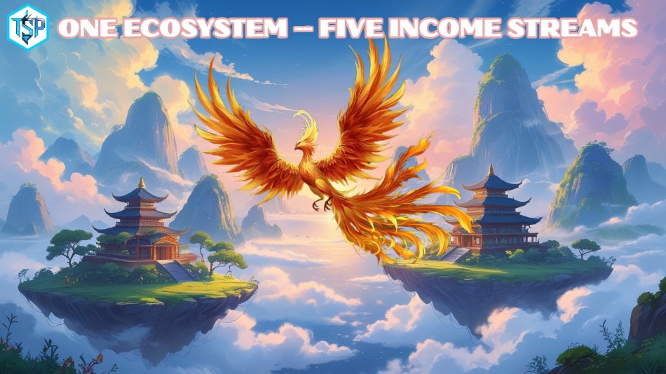 Spiritual (TSP) tweet media