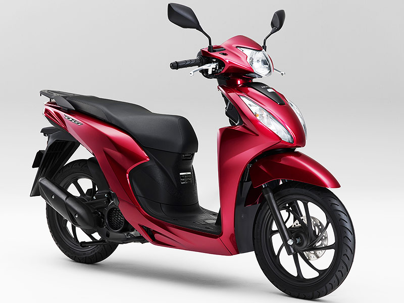 出ました❗JF31　ディオ　Dio 110cc❗バッチリ低走行❗バリ目❗福岡新宮 DIO110(JF31)-since 2011- - バイクの系譜