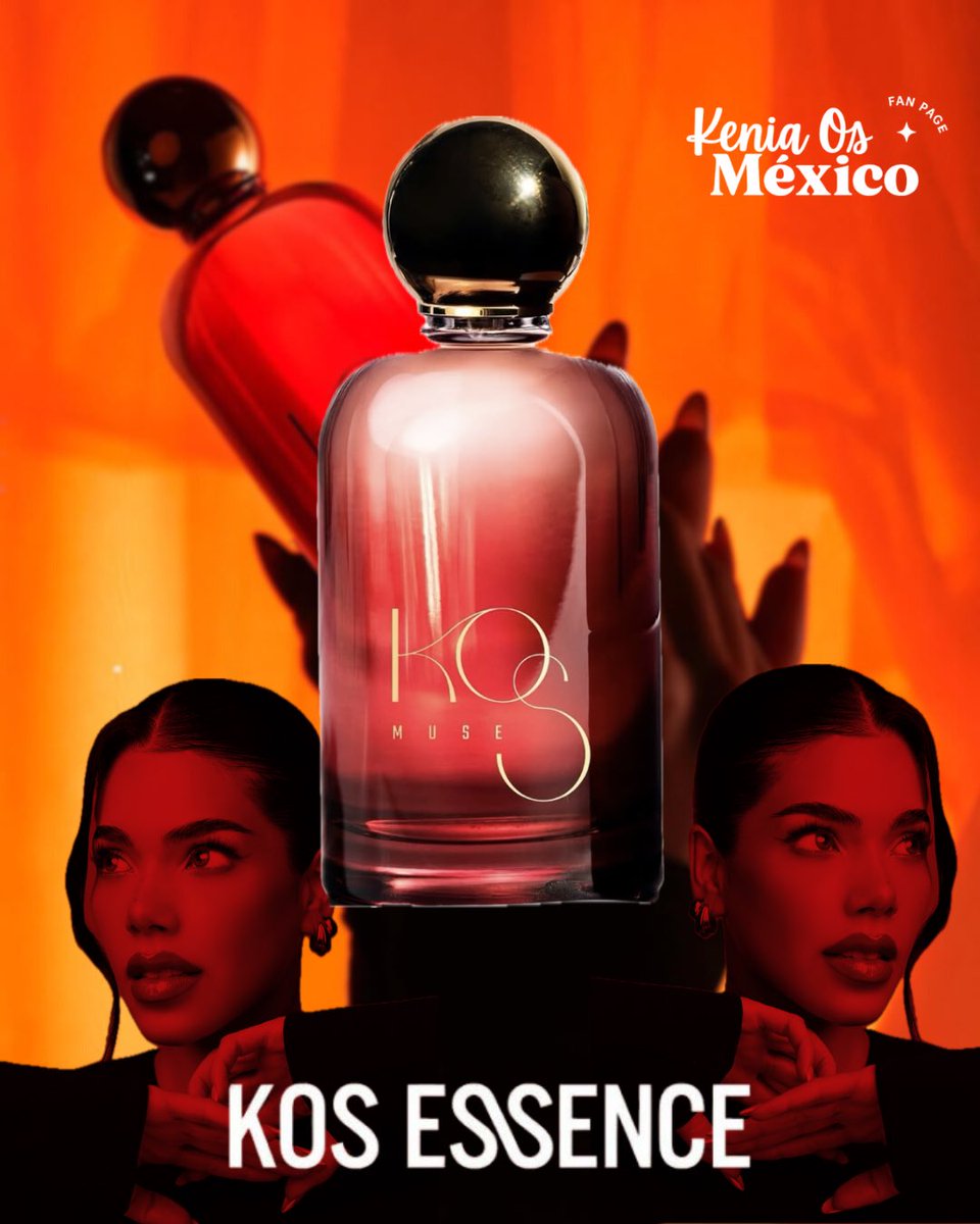 kosmexicoof's tweet photo. MUSE 20/11.

Disponible en tiendas físicas de @ultabeautymx . Sé de los primeros en adquirirla; Disponibilidad a partir del 20 de noviembre de 2025.

#KOSMuse #KOSEssence #KeniaOS #UltaBeauty #NuevaFragancia #BeautyNews https://t.co/2elc0KHlNB