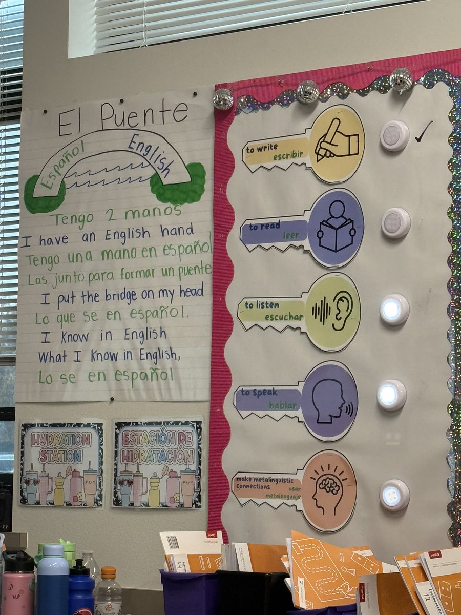JoseMedinaJr89's tweet image. Our team member, David Nungaray, had an amazing day facilitating #duallanguage job-embedded coaching alongside teachers from Richland School District! Students and teachers owning biliteracy instruction!