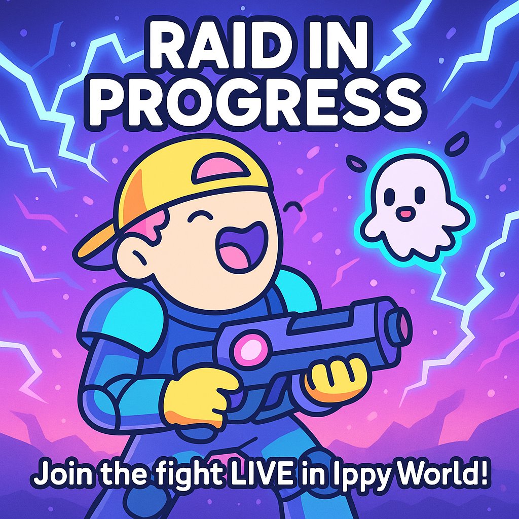 Portal’s glowing again 🌈⚡️

Monday Night Arc Raiders means good vibes, big plays, and more! 🎮✨

LIVE NOW 👇