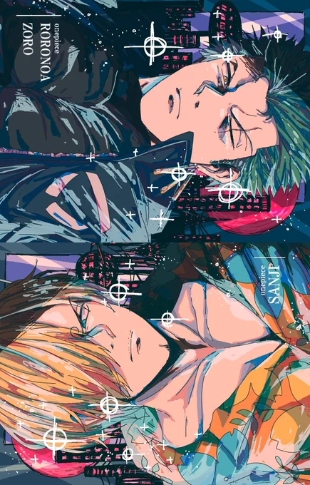 #ONEPIECE #ワンピース #zoro #sanji