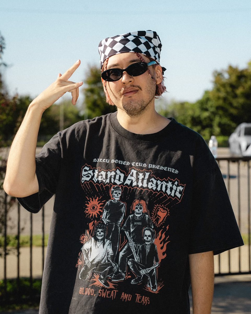 standatlantic's tweet image. STAT x BILLY BONES CLUB NOW LIVE