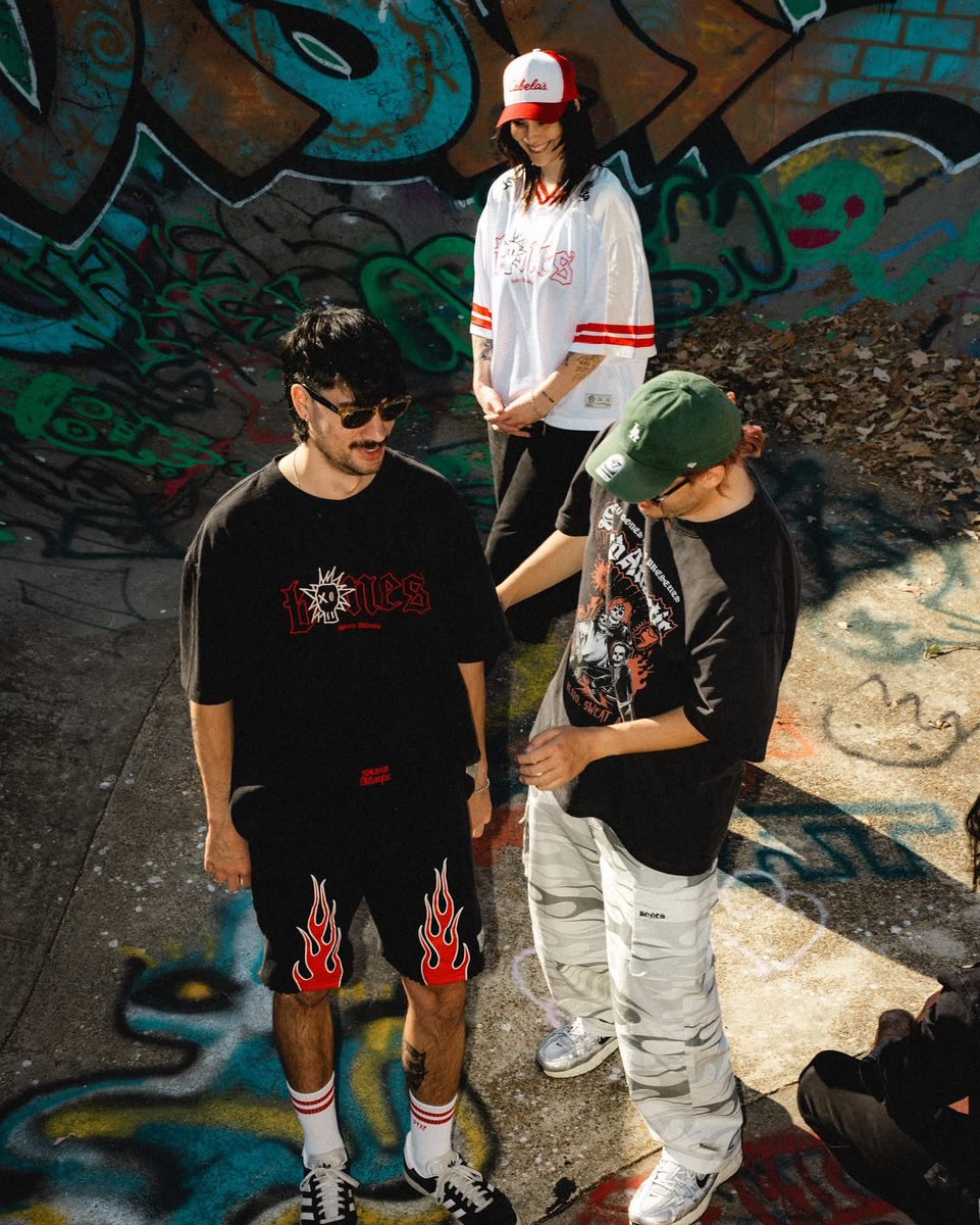 standatlantic's tweet image. STAT x BILLY BONES CLUB NOW LIVE