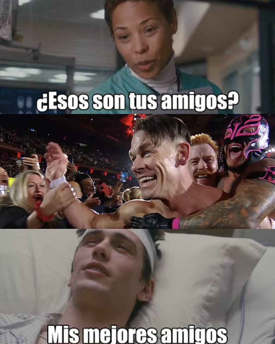 MrDabliuh's tweet photo. Qué bonito puede ser el wrestling 🥲 #WWERaw https://t.co/kiJZvxt94c