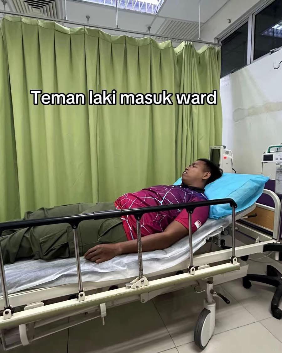 ConfessionLocal's tweet image. Made for each other.

Betul2 plot twist ni. 🤣

Kredit: TikTok emmajoe35