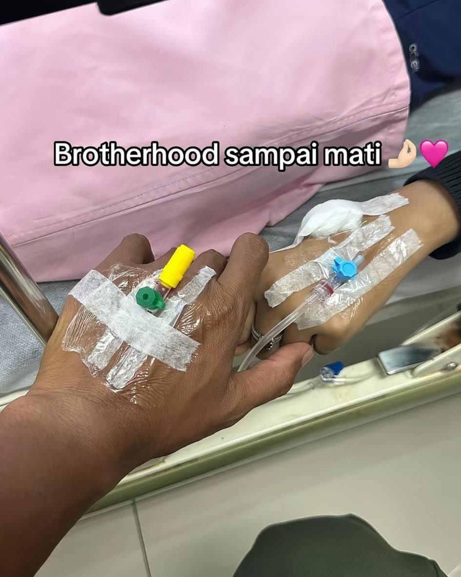 ConfessionLocal's tweet image. Made for each other.

Betul2 plot twist ni. 🤣

Kredit: TikTok emmajoe35