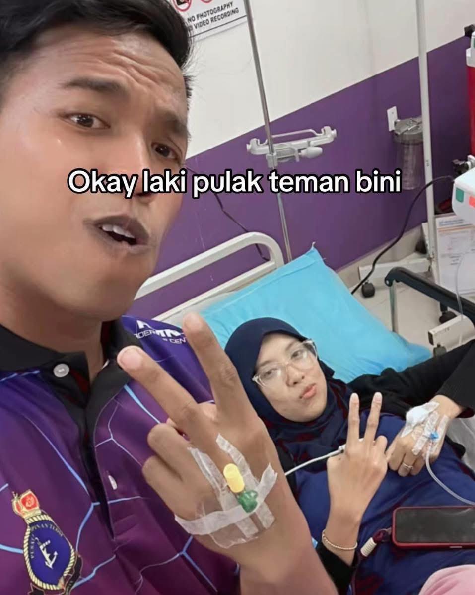 ConfessionLocal's tweet image. Made for each other.

Betul2 plot twist ni. 🤣

Kredit: TikTok emmajoe35