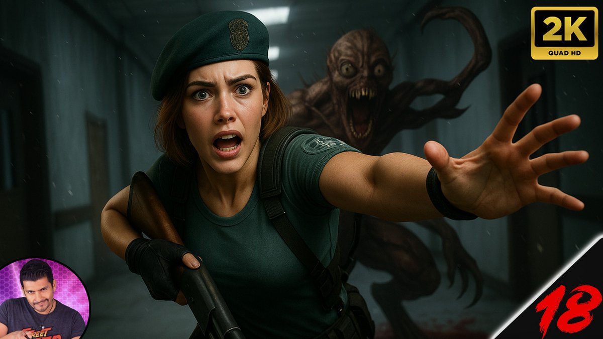Nessman007's tweet photo. ¡¡Heyy Ayudaaaa!!
🔴ALGUIEN ME PERSIGUE EN ESTE LABORATORIO SUBTERRÁNEO  |

 https://t.co/YoXa5zP2Dc 

#residentevil #residentevilgameplay #streamsenvivo https://t.co/aUAfPSczCx