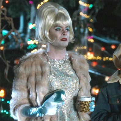 I am in love with Bill Hader