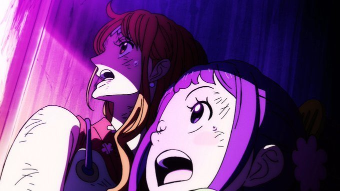 Hatchofly_'s tweet image. If Megumi Ishitani doesn&apos;t participate in the One Piece anime by the end of the year, this will be the first year since her debut in 2021 where she doesn&apos;t do anything related to the series.

2021 - #957 + #982
2022 - #1015
2023 - #1072 (SB)
2024 - Fan Letter
2025 - ?