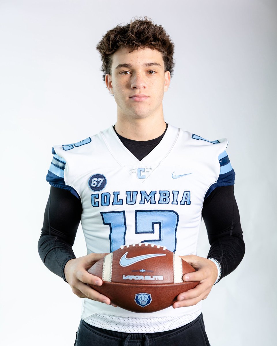 Incredible experience at <a href="/Columbia/">Columbia University</a>. Great game and a fun atmosphere in NYC. Appreciate <a href="/CoachManion_/">Joe Manion</a> and <a href="/CUFBrecruiting/">Columbia Football Recruiting</a> for having me out!

<a href="/CoachDCoyle/">CoachCoyle</a> <a href="/PrepRedzoneOH/">Prep Redzone Ohio</a> <a href="/NP_Recruiting/">National Pros Recruiting</a> <a href="/SlashFBFeature/">Slash Football Feature 🏈</a> <a href="/Coach_Bergman/">Eric Bergman</a> <a href="/CCDS_Sports/">CCDS Athletics</a> <a href="/qbcoachaiken/">Carlton Aiken - QB Development</a> <a href="/damehova9/">Damon Simmons</a>