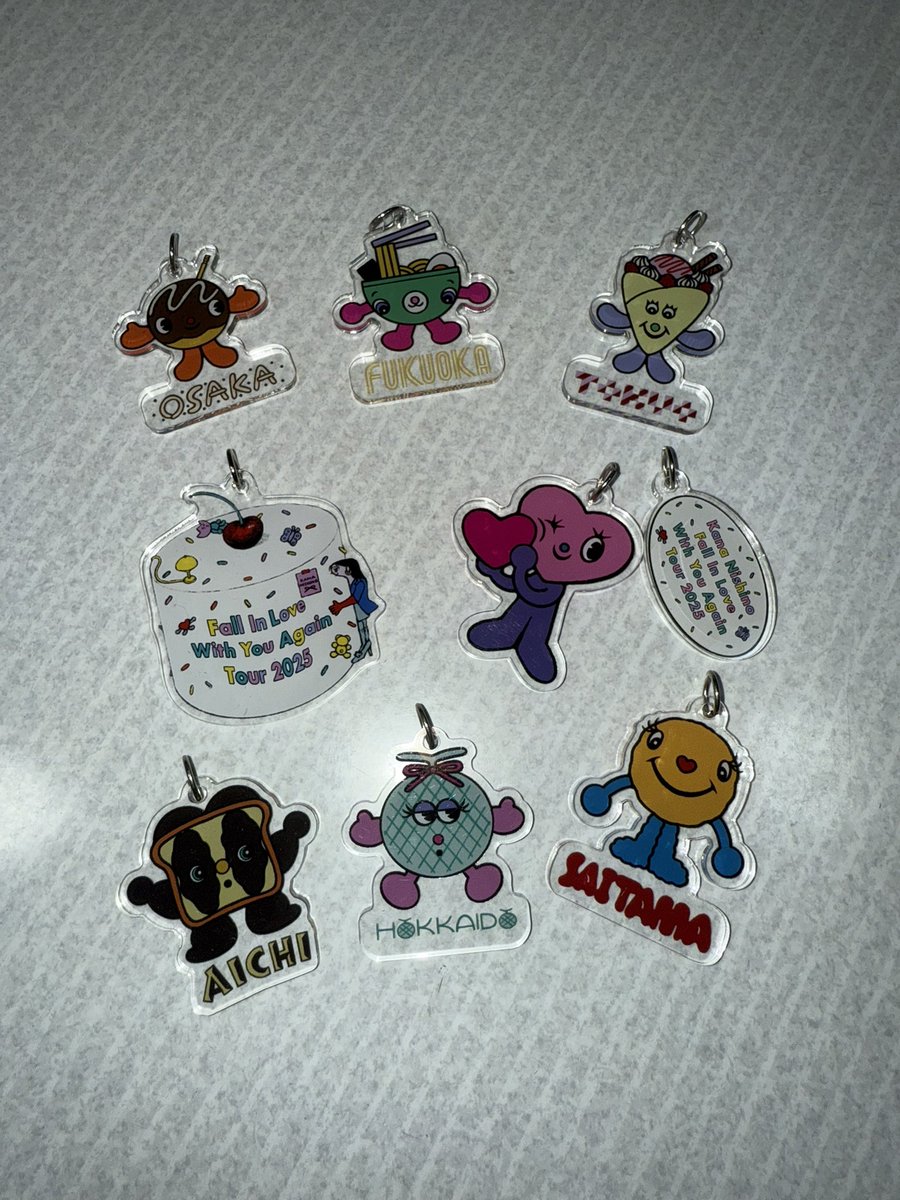 みんな揃った😍😍 #西野カナ #カナやん