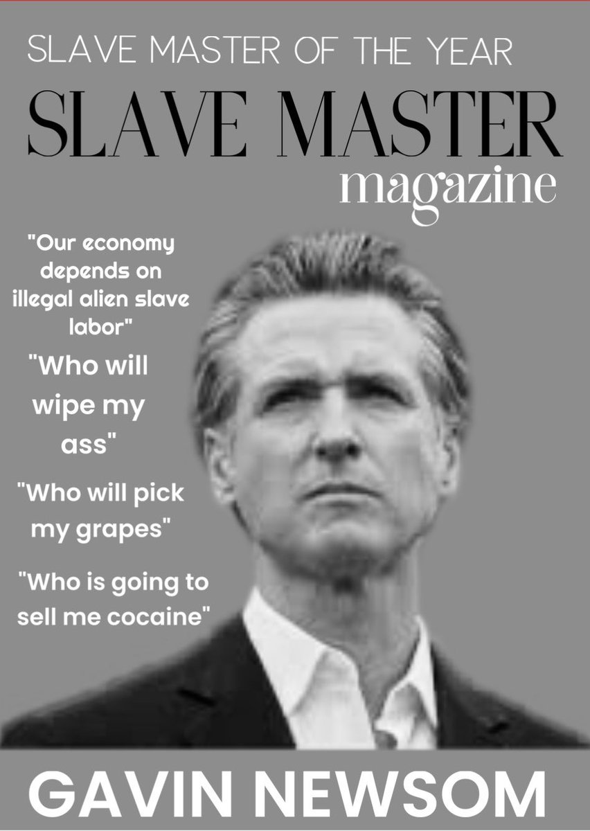 <a href="/CAgovernor/">Governor Gavin Newsom</a> So you give billionaire companies tax credits and you fuck over taxpayers that are now paying $6 for gas soon to be $9 for gas.   Why can't you ever reward people who pay the bills of the state of California?   So you have to bribe companies.