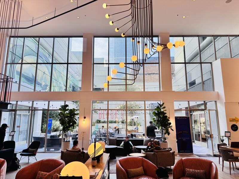 junfanzhu98's tweet image. dAGI Summit 2025 (Morning) — Frontier of #RL, #Multi-Agent Orchestration &amp;amp; #Distributed-First Training
RL is becoming architectural supervision, not post-hoc reward shaping.
Agent orchestration now demands observability + memory control.
👉🏻 linkedin.com/posts/junfan-z…