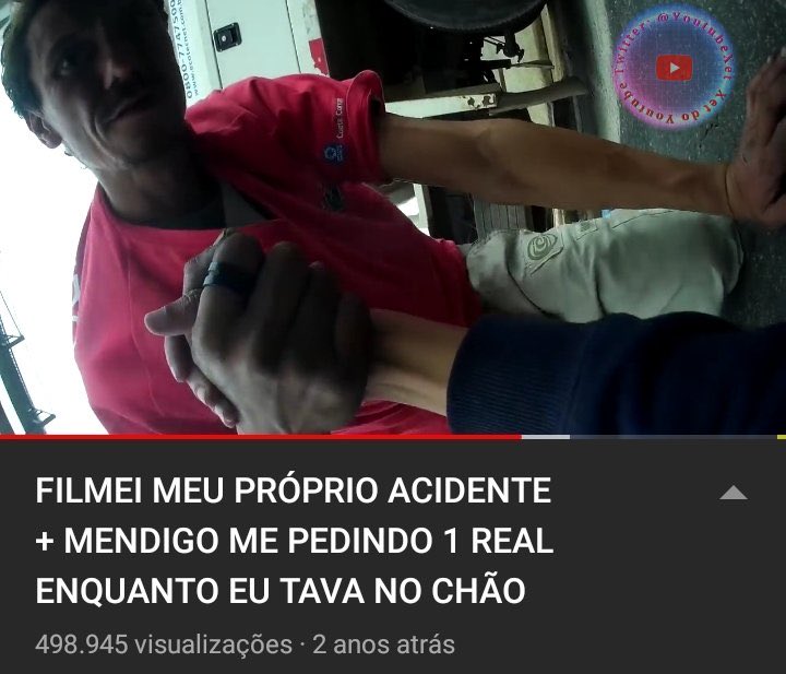 YouTube fora de contexto (@youtubecontexto) on Twitter photo 