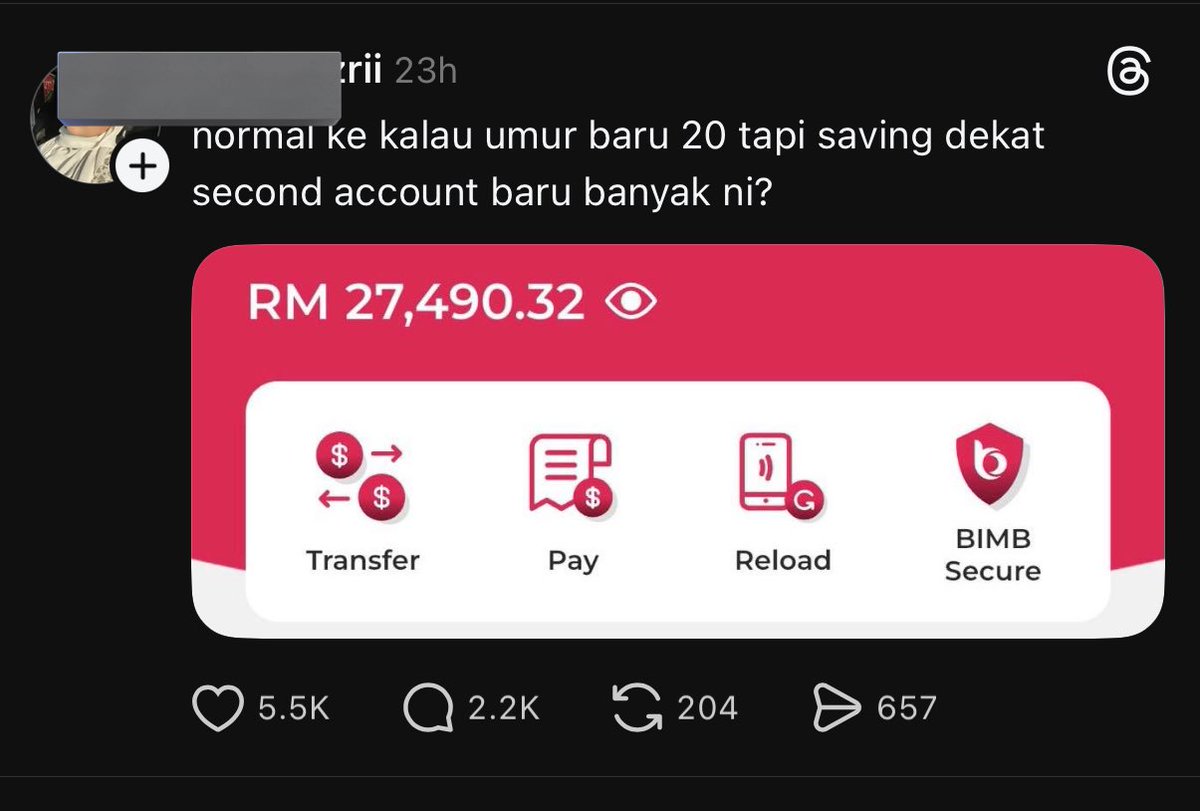 furragain's tweet image. bukak threads, tutup threads