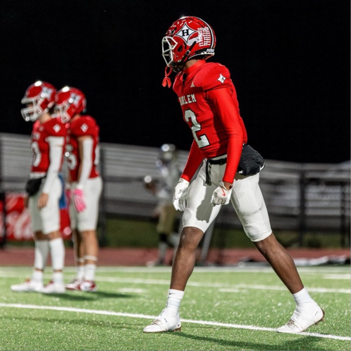 Tyrone Hopper (Recruiting Coach) tweet media