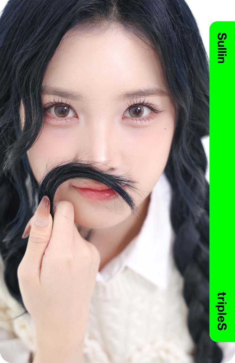 Binary02 First Class Objekt 101Z - 104Z #설린 #sullin #ソルリン