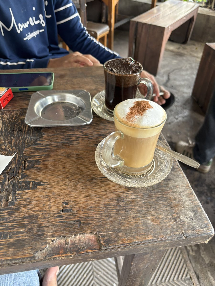 variomatic_'s tweet image. 1st time kopag, mules jing